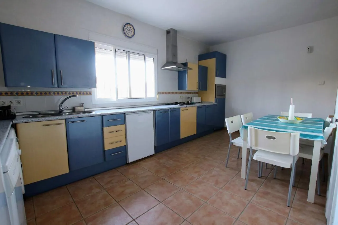 Tess Villa Azahara Alhaurin de la Torre