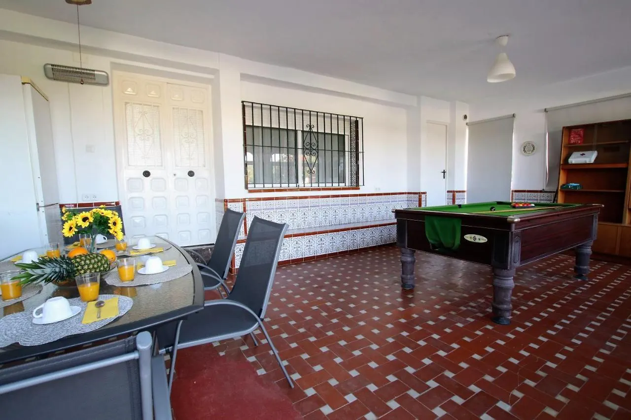 Tess Villa Azahara Alhaurin de la Torre