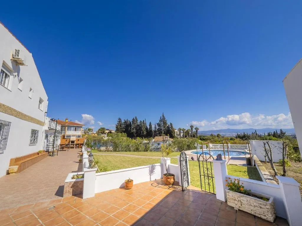 Tess Villa Azahara Alhaurin de la Torre Spain