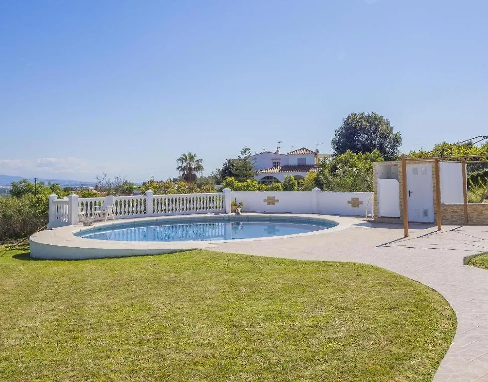 Tess Villa Azahara Alhaurin de la Torre