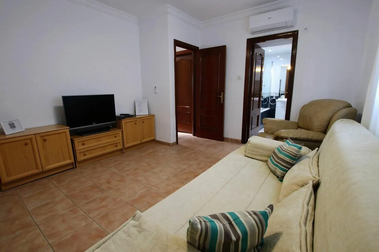 Tess Villa Azahara Alhaurin de la Torre
