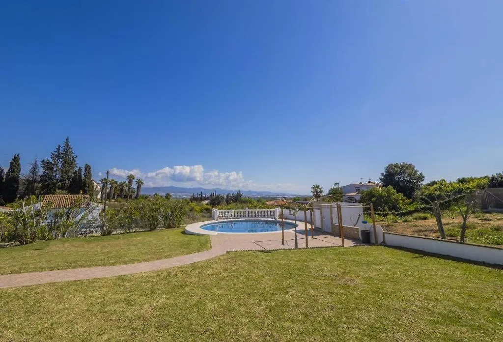 Tess Villa Azahara Alhaurin de la Torre