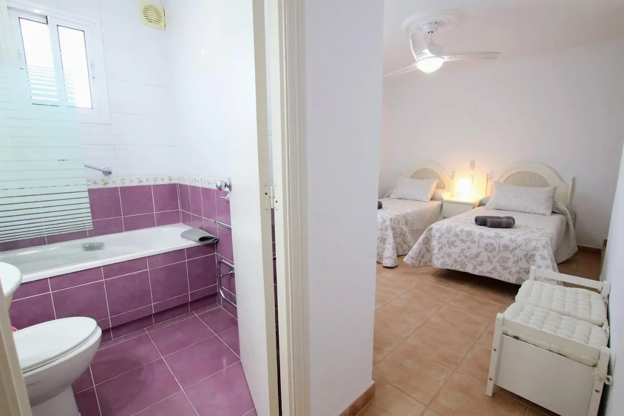 Tess Villa Azahara Alhaurin de la Torre