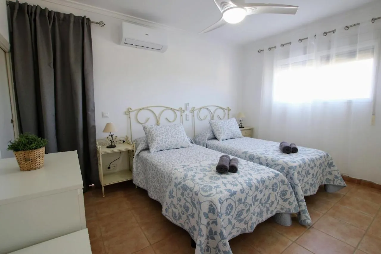 Tess Villa Azahara Alhaurin de la Torre