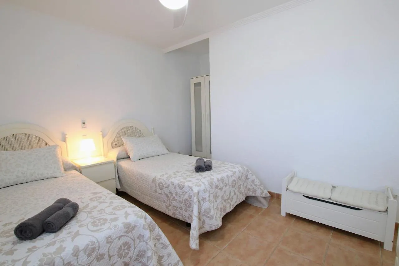 Tess Villa Azahara Alhaurín de la Torre