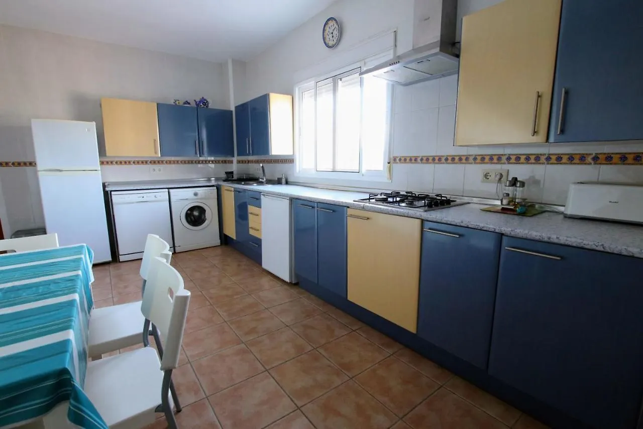 Tess Villa Azahara Alhaurín de la Torre 0*,  İspanya