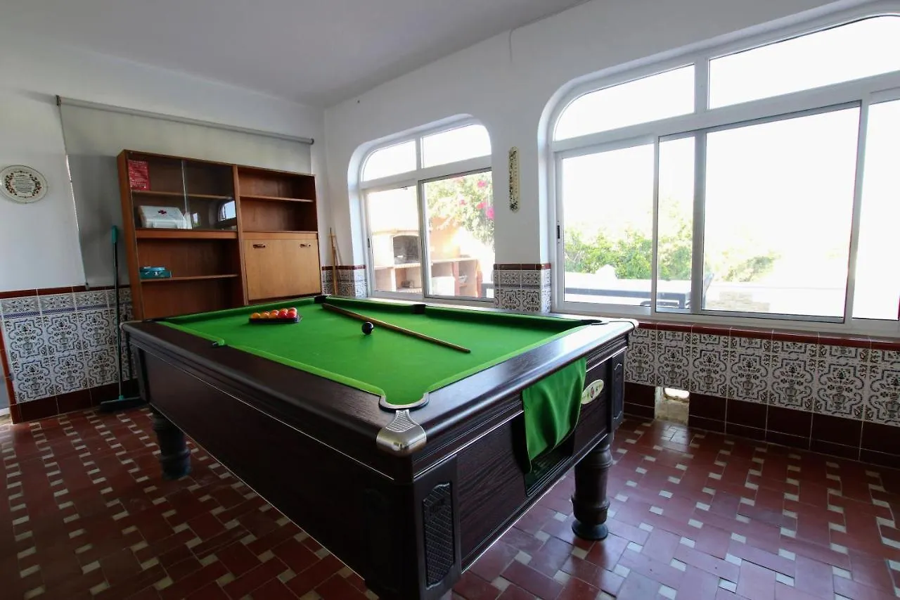 Tess Villa Azahara Alhaurín de la Torre İspanya