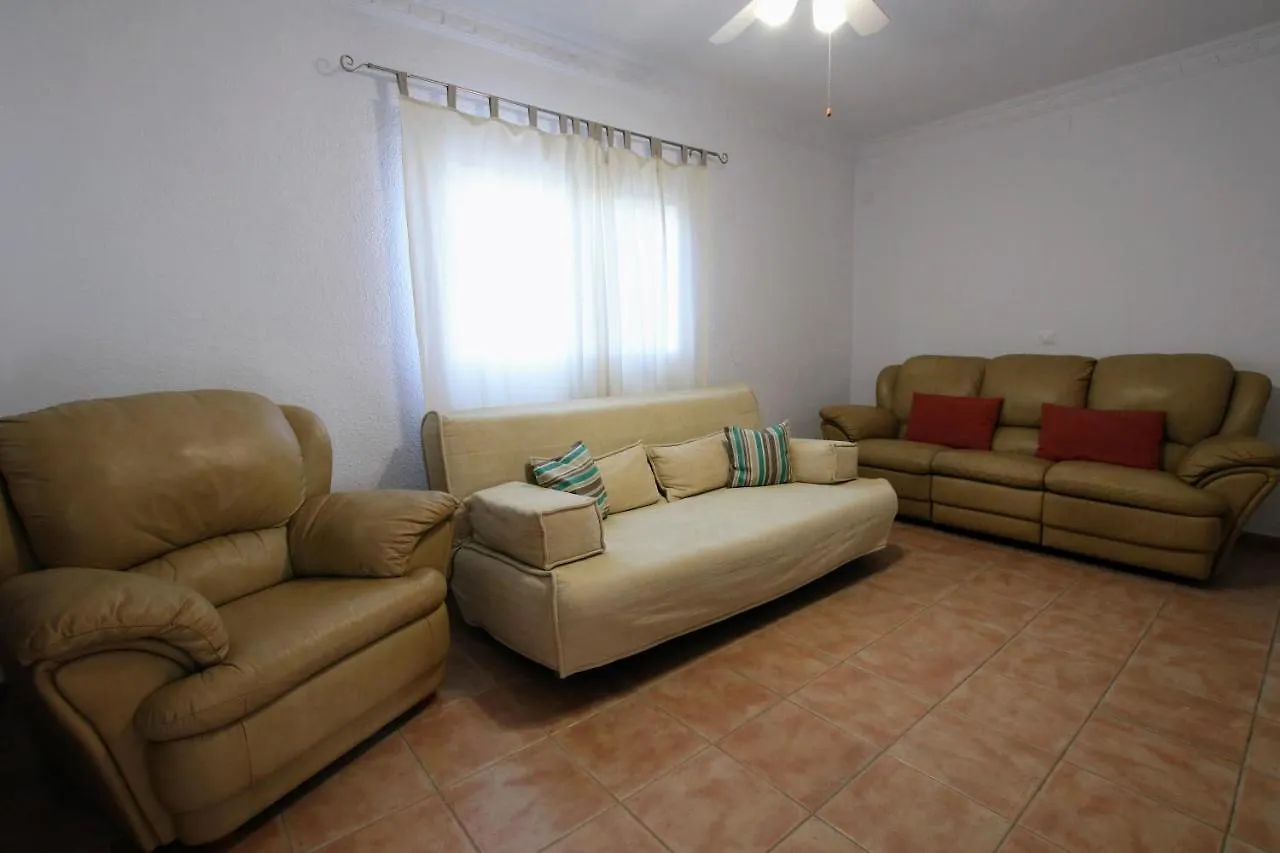 Tess Villa Azahara Alhaurín de la Torre