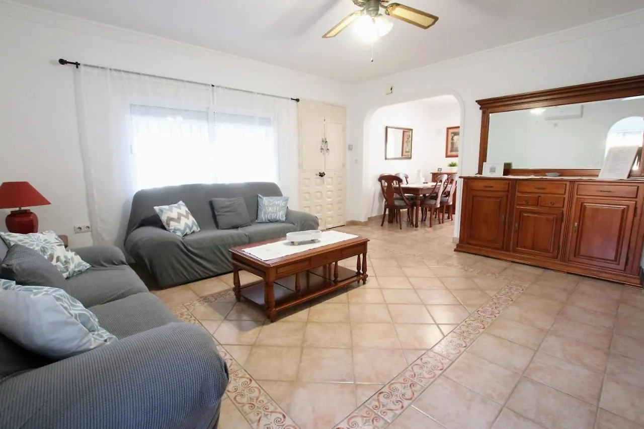 Tess Villa Azahara Alhaurín de la Torre