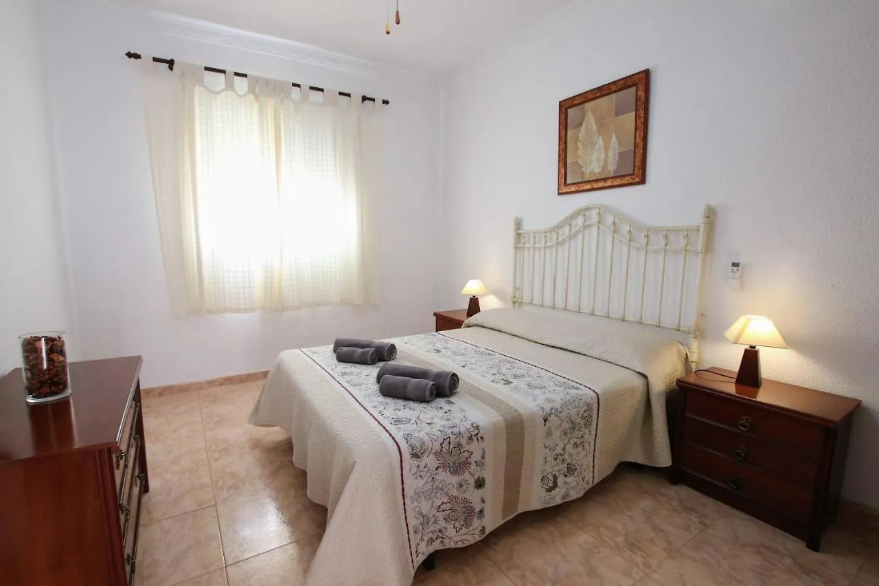 Tess Villa Azahara Alhaurín de la Torre İspanya