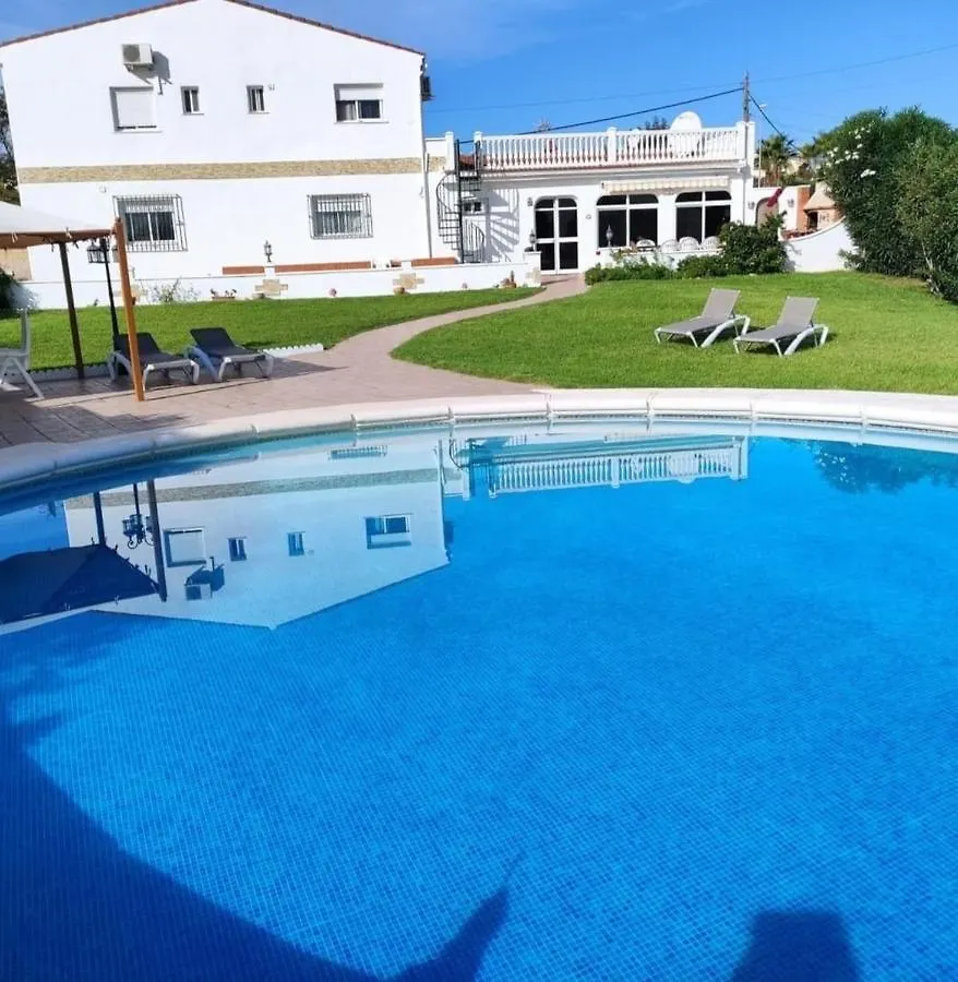 Tess Villa Azahara Alhaurín de la Torre