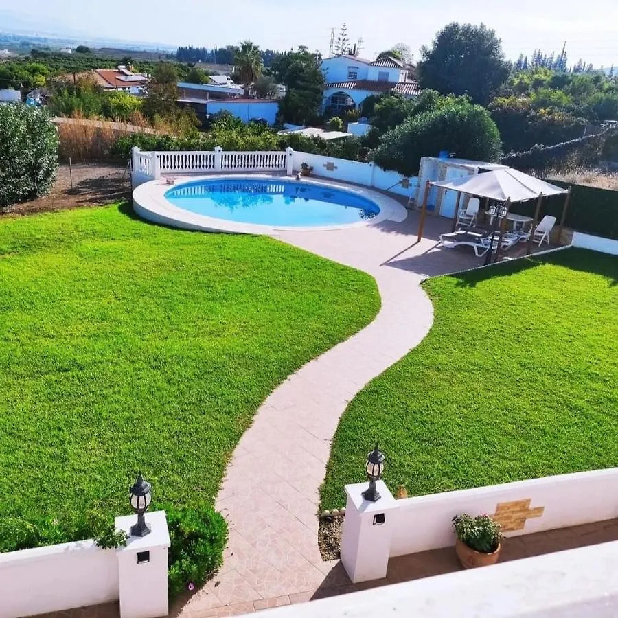 Tess Villa Azahara Alhaurín de la Torre